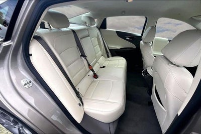 2024 Chevrolet Malibu 2LT
