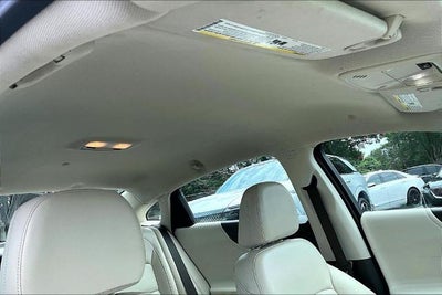 2024 Chevrolet Malibu 2LT