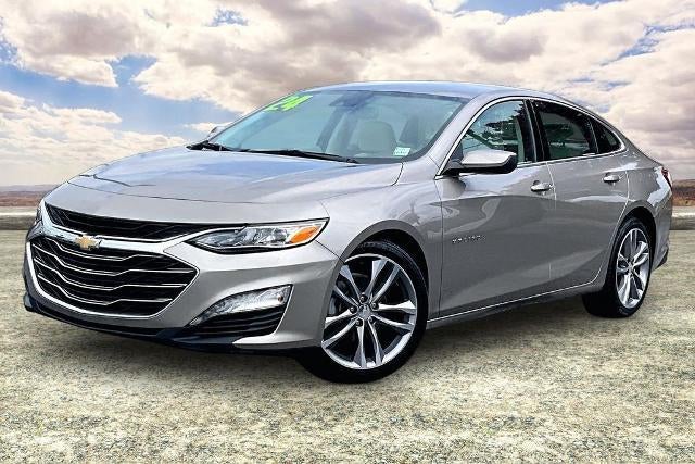 2024 Chevrolet Malibu 2LT