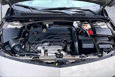 2024 Chevrolet Malibu 2LT