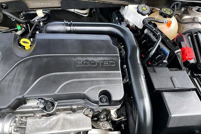 2024 Chevrolet Malibu 2LT