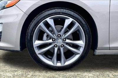 2024 Chevrolet Malibu 2LT