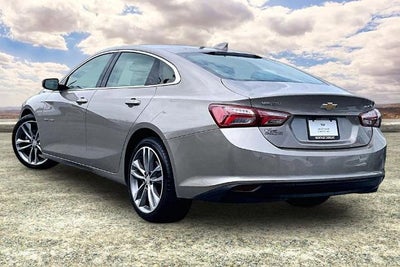 2024 Chevrolet Malibu 2LT