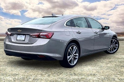 2024 Chevrolet Malibu 2LT
