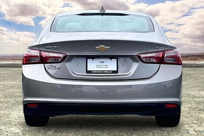 2024 Chevrolet Malibu 2LT