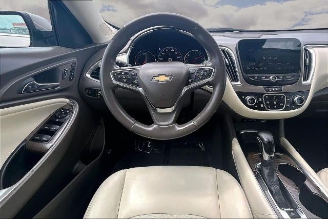 2024 Chevrolet Malibu 2LT