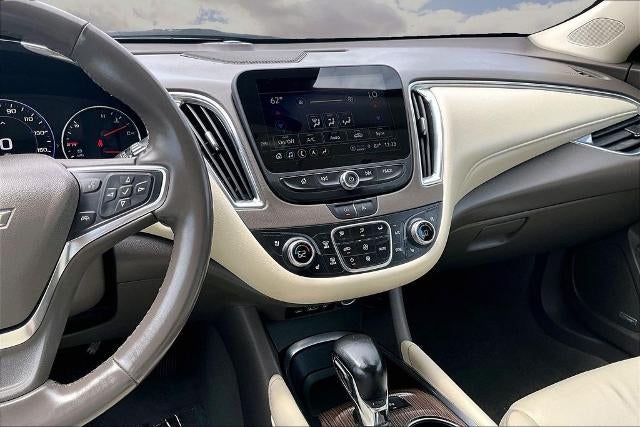 2024 Chevrolet Malibu 2LT
