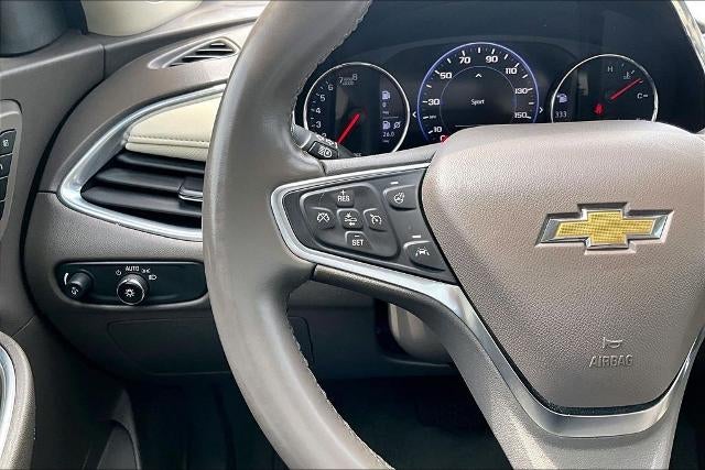 2024 Chevrolet Malibu 2LT