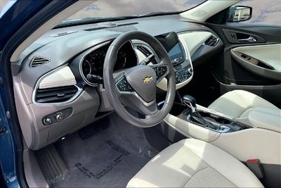 2024 Chevrolet Malibu 2LT