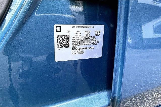 2024 Chevrolet Malibu 2LT