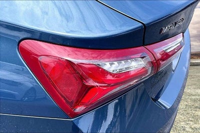 2024 Chevrolet Malibu 2LT