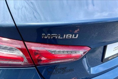 2024 Chevrolet Malibu 2LT