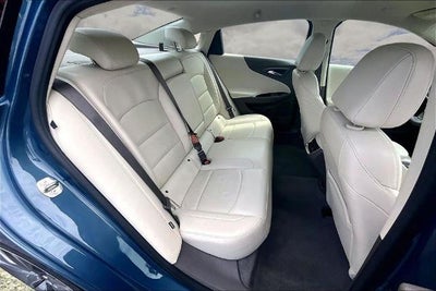 2024 Chevrolet Malibu 2LT