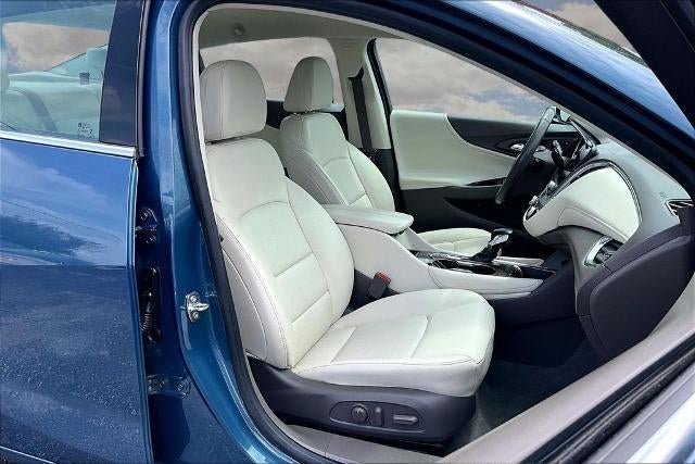 2024 Chevrolet Malibu 2LT