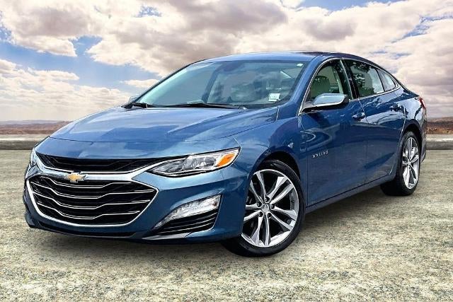 2024 Chevrolet Malibu 2LT