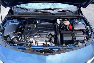 2024 Chevrolet Malibu 2LT