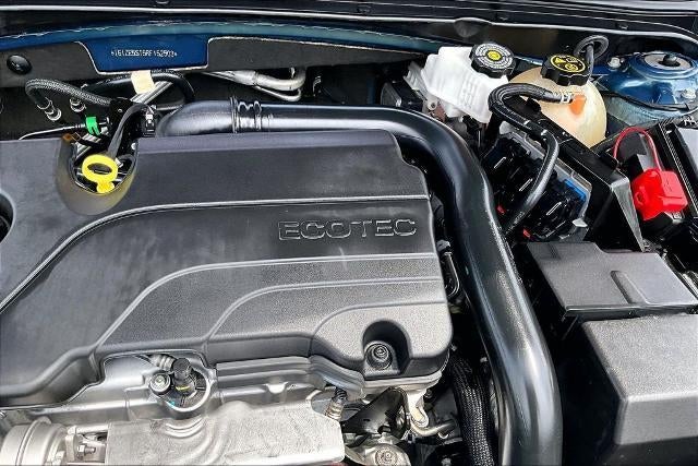 2024 Chevrolet Malibu 2LT