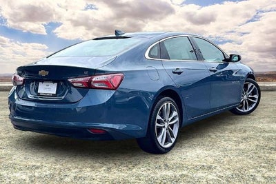 2024 Chevrolet Malibu 2LT