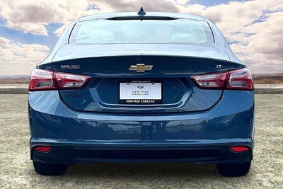 2024 Chevrolet Malibu 2LT
