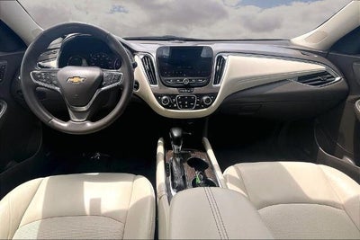 2024 Chevrolet Malibu 2LT