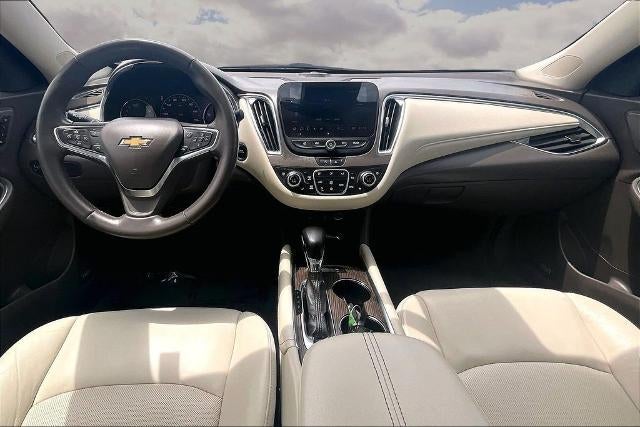 2024 Chevrolet Malibu 2LT