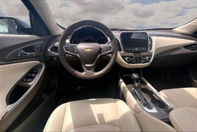 2024 Chevrolet Malibu 2LT
