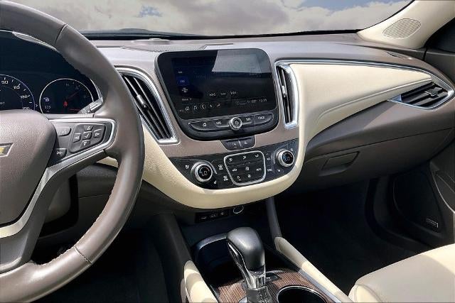 2024 Chevrolet Malibu 2LT