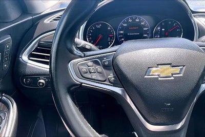 2024 Chevrolet Malibu 2LT