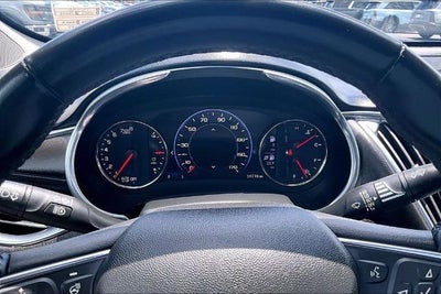 2024 Chevrolet Malibu 2LT