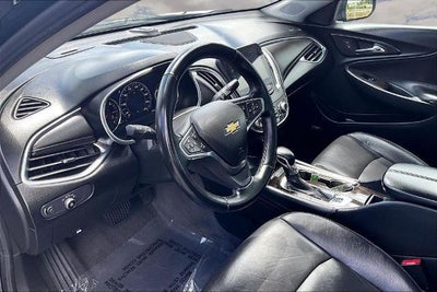 2024 Chevrolet Malibu 2LT