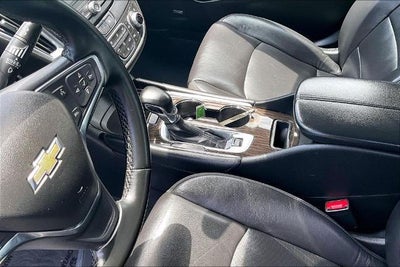 2024 Chevrolet Malibu 2LT
