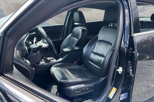 2024 Chevrolet Malibu 2LT