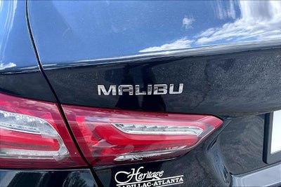 2024 Chevrolet Malibu 2LT