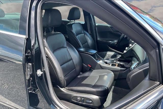 2024 Chevrolet Malibu 2LT