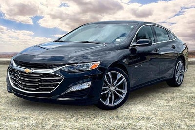 2024 Chevrolet Malibu 2LT