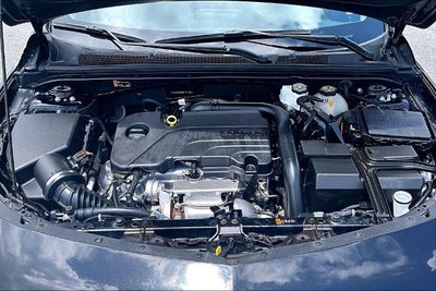 2024 Chevrolet Malibu 2LT