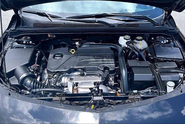 2024 Chevrolet Malibu 2LT