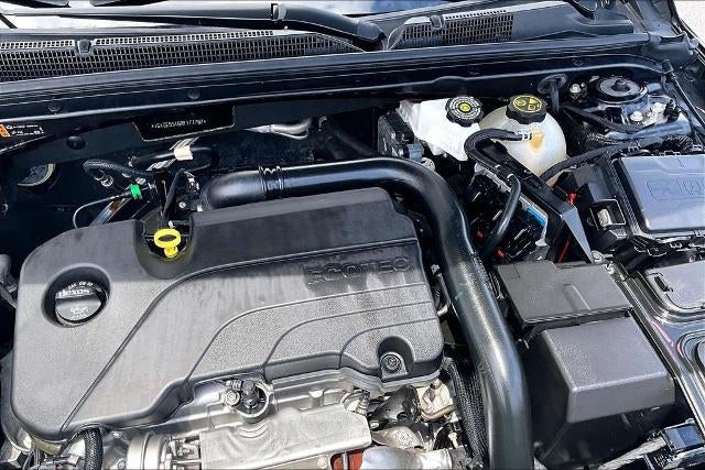2024 Chevrolet Malibu 2LT