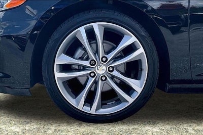 2024 Chevrolet Malibu 2LT