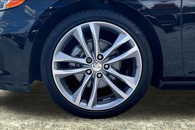 2024 Chevrolet Malibu 2LT