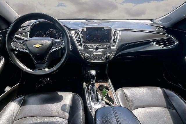 2024 Chevrolet Malibu 2LT