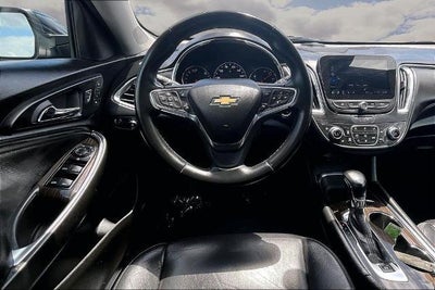 2024 Chevrolet Malibu 2LT