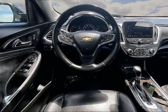 2024 Chevrolet Malibu 2LT