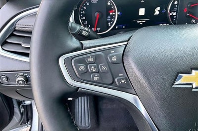 2024 Chevrolet Malibu 2LT