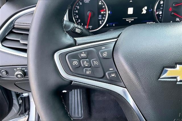 2024 Chevrolet Malibu 2LT