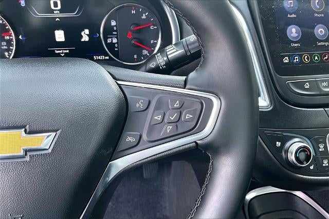 2024 Chevrolet Malibu 2LT