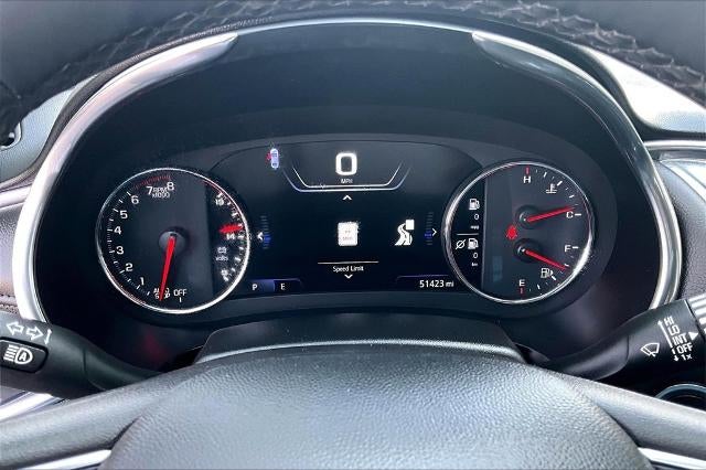 2024 Chevrolet Malibu 2LT