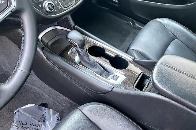 2024 Chevrolet Malibu 2LT