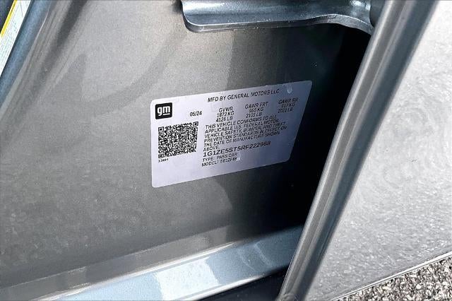 2024 Chevrolet Malibu 2LT