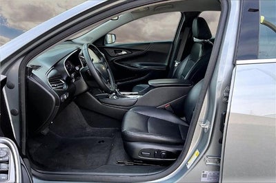 2024 Chevrolet Malibu 2LT